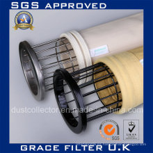 Sistema de recogida de polvo Filtro Nomex Bolsa de filtro (Nomex550)